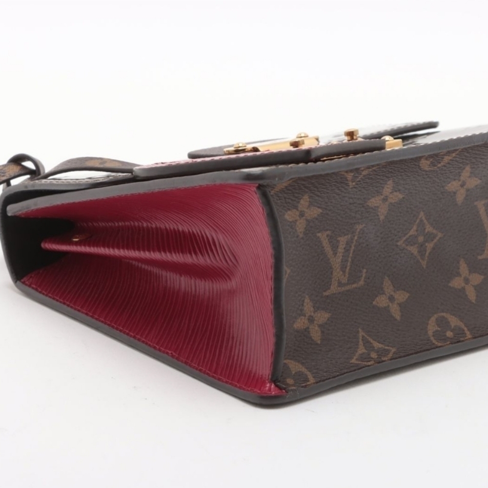 Authentic Louis Vuitton Vernis Spring Street - Picture 11 of 13
